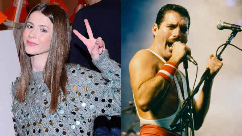 Rodzice Roksany Węgiel zdradzają jej plany na przyszłość: "Chce być LEGENDĄ. Jak Freddie Mercury"