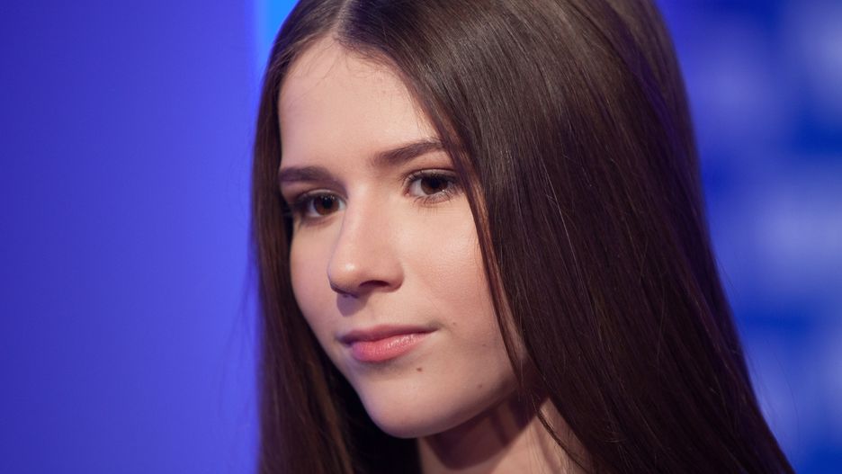 Roksana Węgiel ma 14 lat