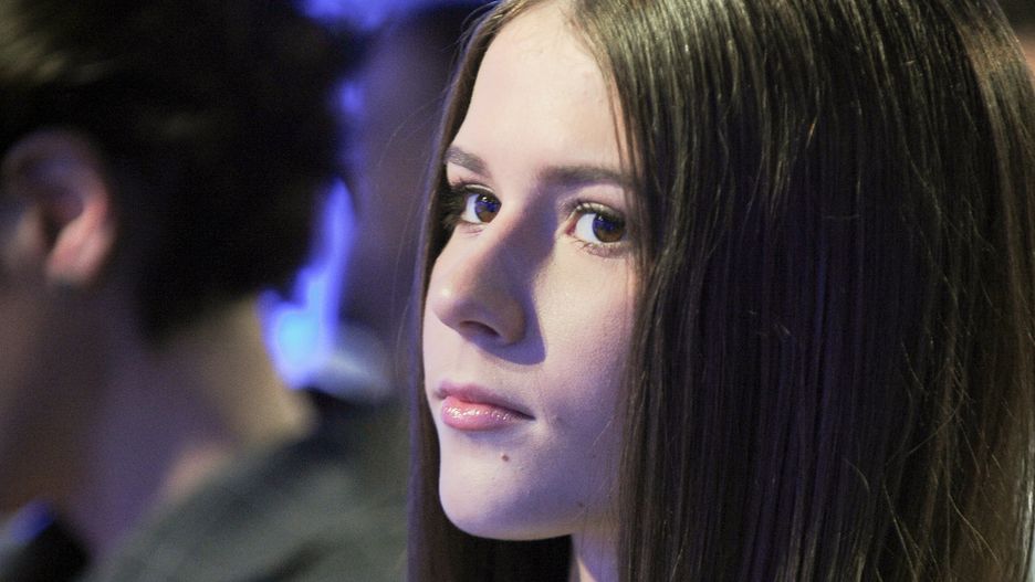 Roksana Węgiel ma 14 lat