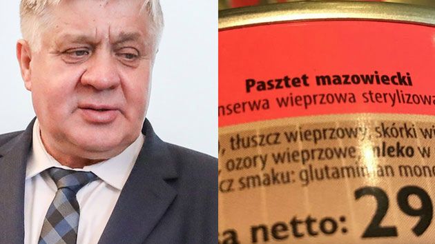 Lobby mięsne wyprodukowało konserwy ze świń pochodzących z terenów zagrożonych ASF