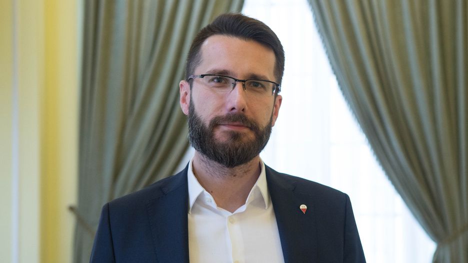 Radosław Fogiel ma zostać nowym rzecznikiem PiS