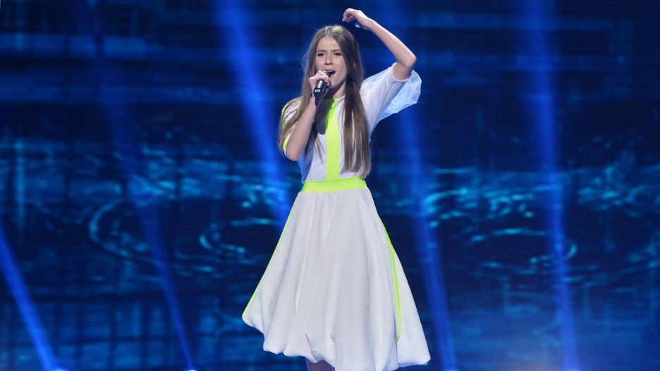 Roksana Węgiel wygrała Eurowizję Junior w 2018 r.