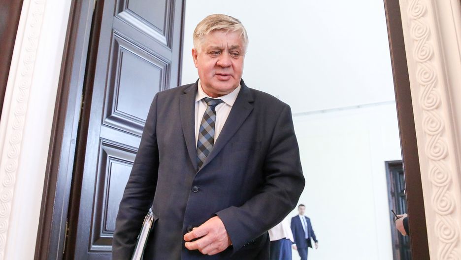 Krzysztof Jurgiel już nie jest ministrem rolnictwa. Zrezygnował w połowie czerwca