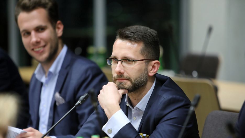 Radosław Fogiel uznał, że Donald Tusk potraktował śmierć Pawła Adamowicza instrumentalnie