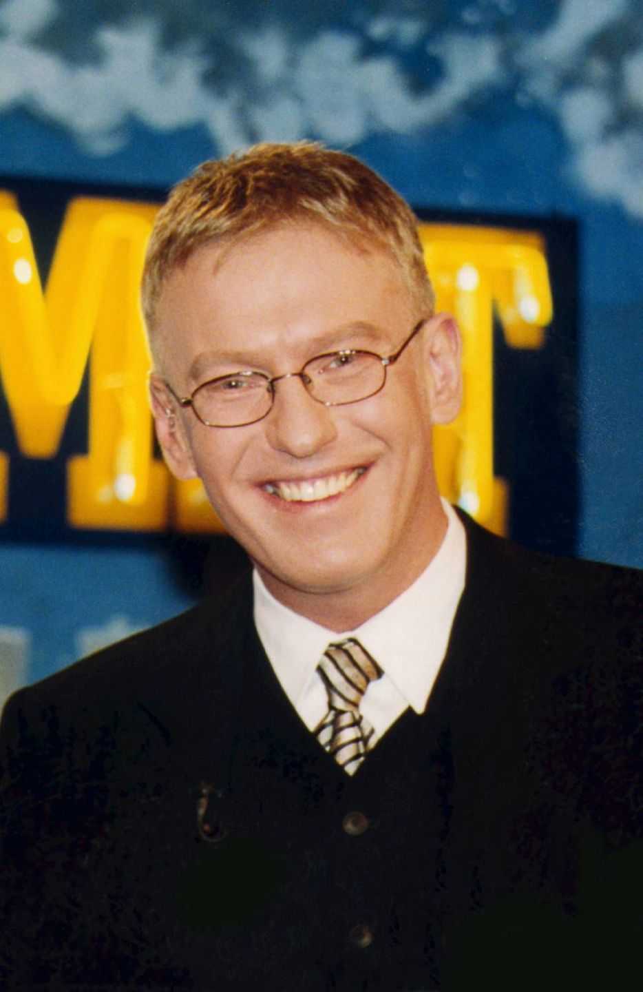 Mariusz Szczygieł w programie Na każdy temat
