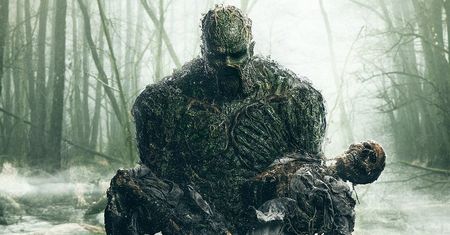 "Potwór z bagien" od HBO – o czym jest? Obsada i liczba odcinków