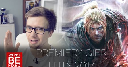 Premiery gier - Luty 2017 - W co warto zagrać w Lutym?
