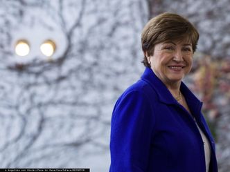 Bułgaria może przyjąć euro w 2023 roku. Szefowa MFW zabrała głos