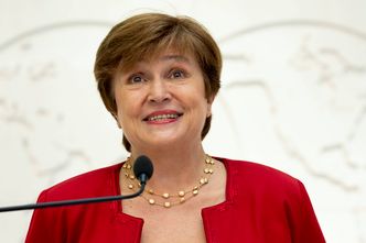 Kristalina Georgiewa została szefową MFW