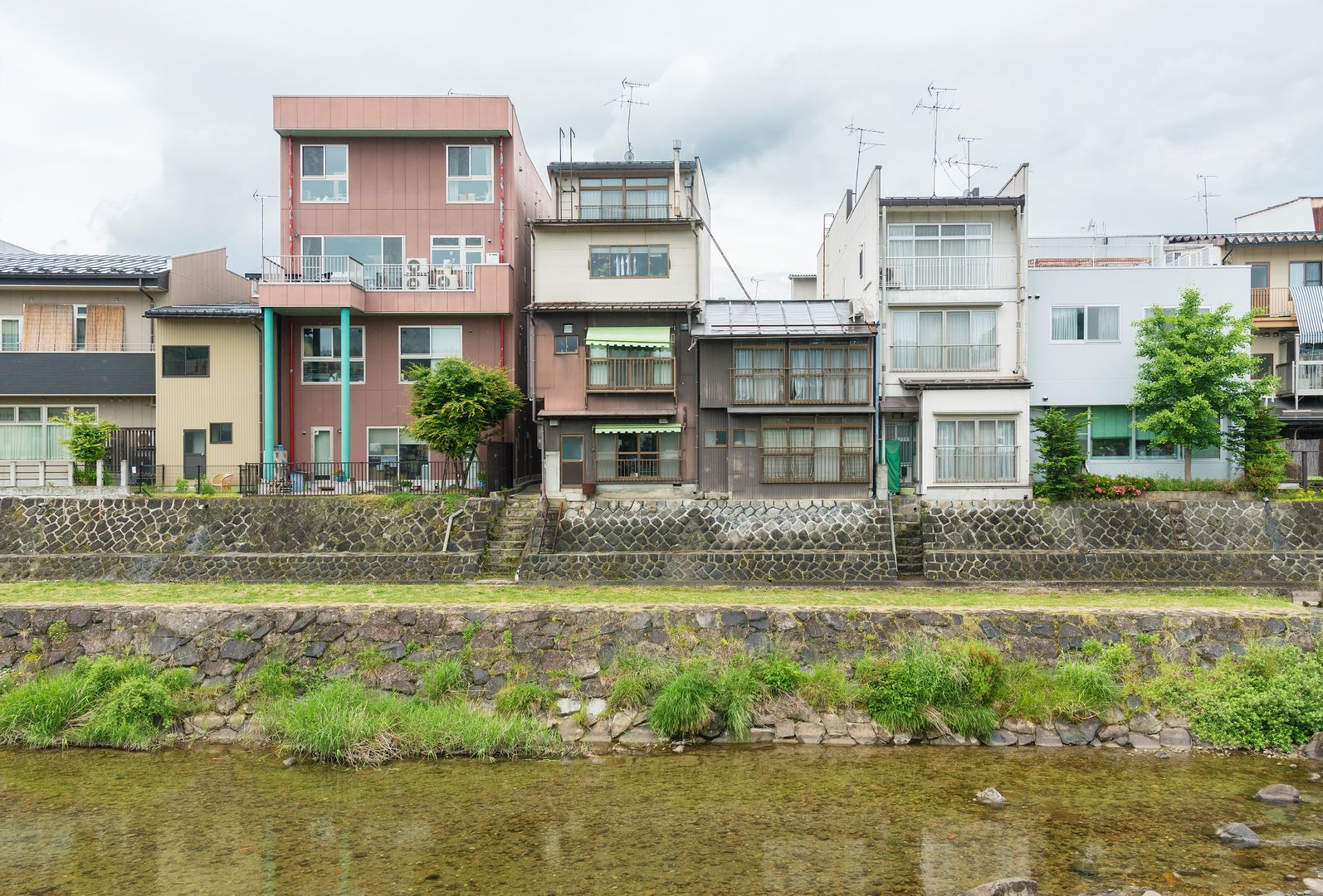 70 lat utrapienia Japończyków. 250 domów ma ten sam adres