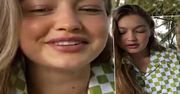 Ciężarna Gigi Hadid wreszcie pokazała ogromny brzuszek. Poród lada dzień