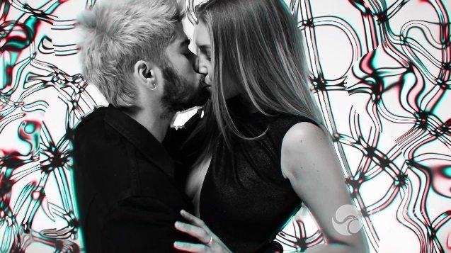 Gigi Hadid w teledysku Zayna "Pillowtalk"