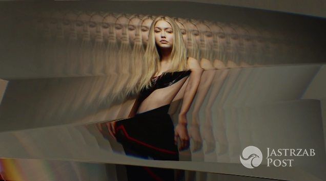 Gigi Hadid w teledysku Zayna "Pillowtalk"