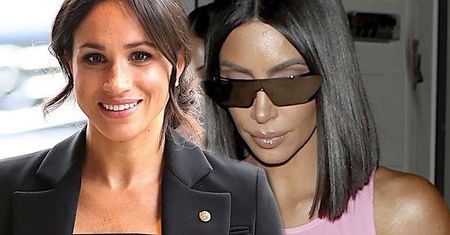 Niesamowite! Meghan Markle i Kim Kardashian używają tego samego cudownego kosmetyku! Znamy cenę i markę