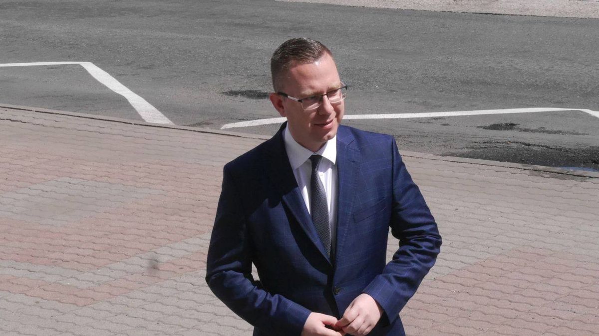 Krzysztof Kubów, nowy wiceminister energii.