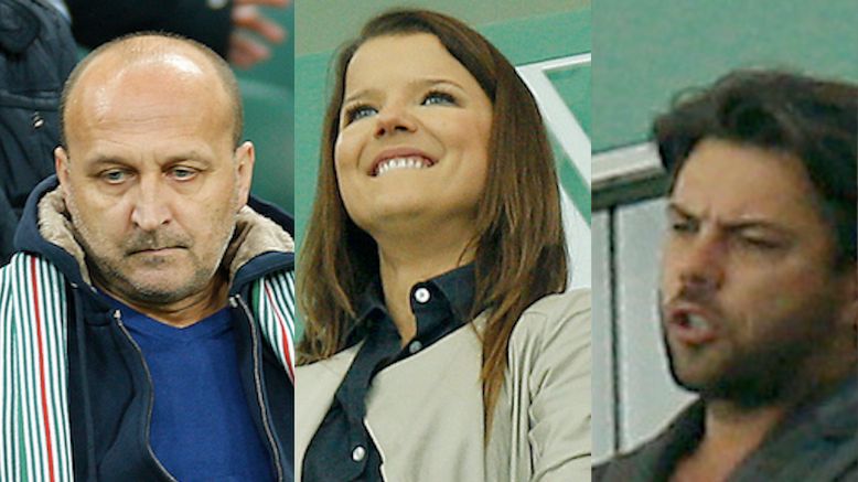 Mecz Legii 

Fotografia: AKPA