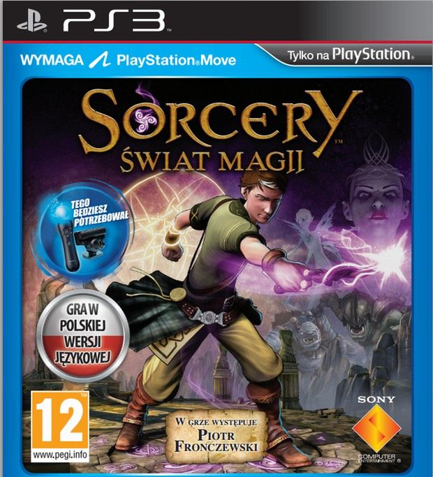 Sorcery: Świat magii - recenzja