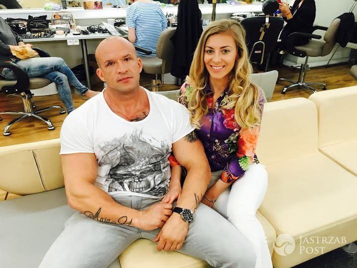 Tomasz Oświeciński i Luiza Dorosz są parą od 3 miesięcy