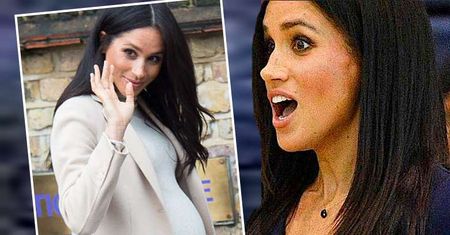 Meghan Markle cierpi na poważną chorobę genetyczną! Wystarczy spojrzeć tylko na jej dłonie