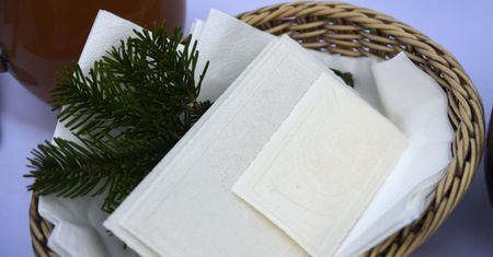 Wigilia. Jest temat, o którym Polacy nie chcą rozmawiać przy stole