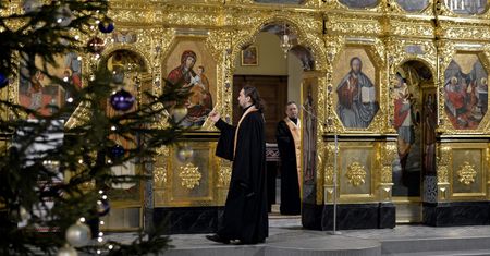 Dziś prawosławna Wigilia Bożego Narodzenia