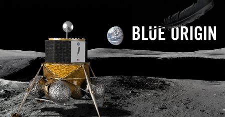 Miliarder chce utrzeć nosa NASA. "Za 2 lata kolonia na Księżycu"