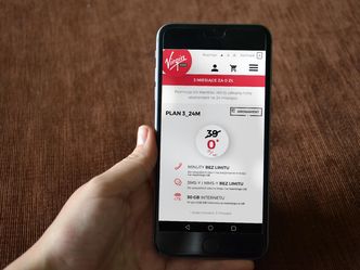Awaria Virgin Mobile. Operator informuje, że sieć działa już normalnie