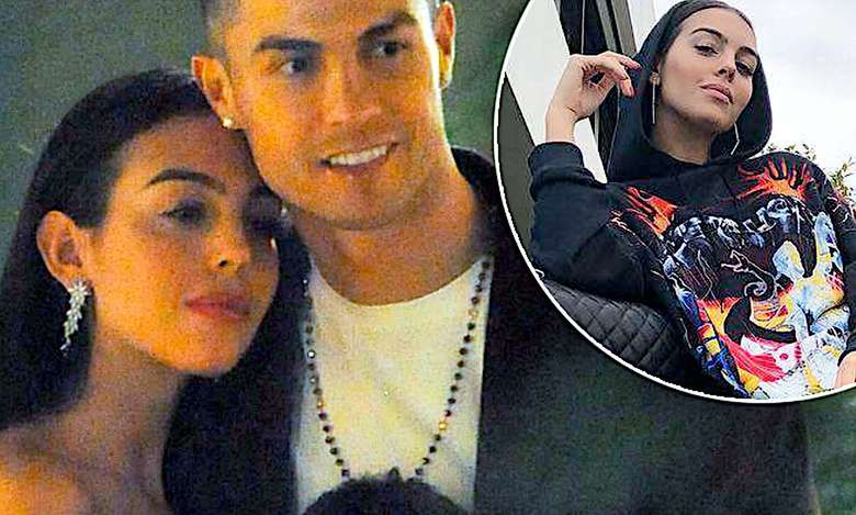 Georgina Rodriguez pokazała światu swój królewski pierścionek zaręczynowy! Cristiano Ronaldo podarował jej prawdziwe cacko!