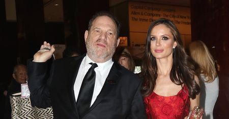 Ma dwoje dzieci z Harveyem Weinsteinem. Zabrała głos po raz pierwszy od #metoo
