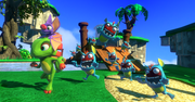 Zawirowania wokół Yooka-Laylee. Najpopularniejsza wersja gry skasowana