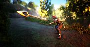 The Waylanders - RPG w duchu celtyckiej mitologii na Kickstarterze