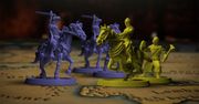 Crusader Kings - gra planszowa wielkim sukcesem na Kickstarterze