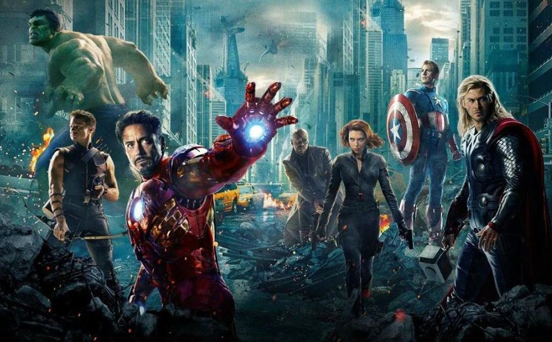 "Avengers: Wojna bez granic" jest kolejnym filmem o bohaterach komiksów Marvela