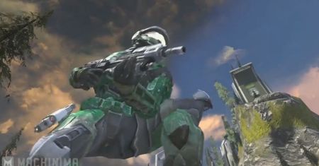Zaparzanie herbatki w Halo nigdy się nie nudzi