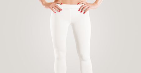 Legginsy jak jeansy, czyli jak łamiemy dress code?