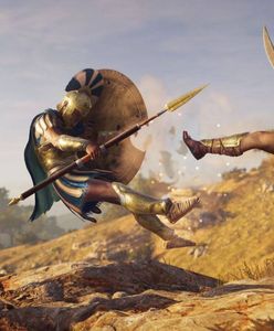 "Assassin's Creed Odyssey" - znów mnie wciągnęło jak bagno. Ale nie jestem do końca zadowolony