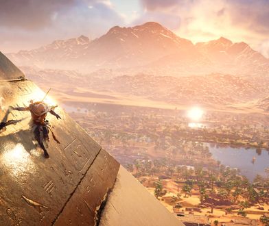 #CTRL 2 - testujemy "Assassin's Creed Origins"
