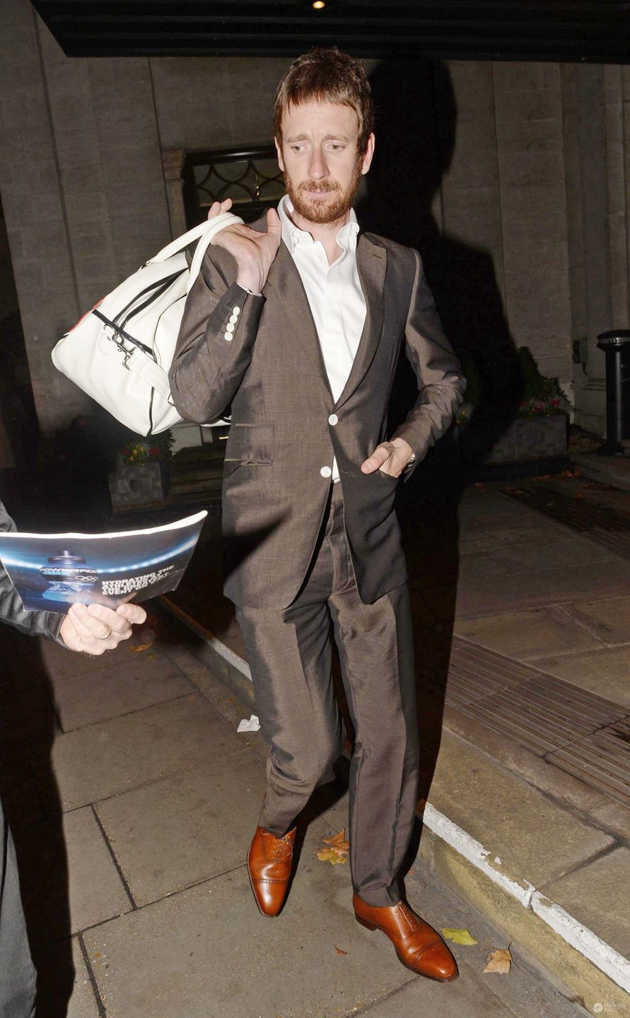 Bradley Wiggins legenda kolarstwa