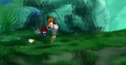 Rayman Origins: jej, jak to bajecznie wygląda