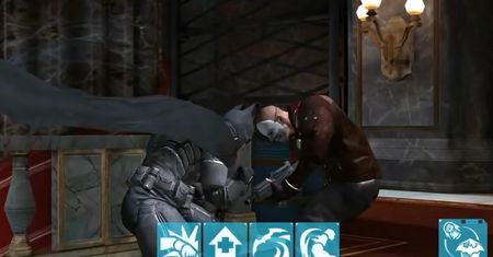 Blackgate nie będzie jedynym mobilnym Batmanem w tym roku