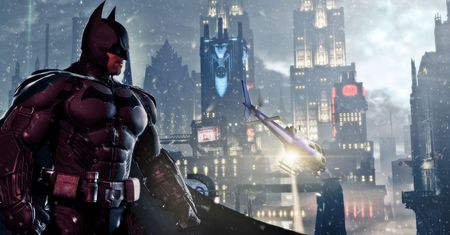 I am the Night - nowy tryb w Arkham Origins sprawdzi, ile naprawdę macie w sobie z Batmana