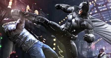 Złoczyńcy kontra złoczyńcy kontra Batman i Robin. Na czym będzie polegać tryb wieloosobowy w Arkham Origins?