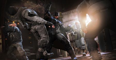 Batman: Arkham Origins na PC i Wii U wyjdzie później niż 25 października [AKTUALIZACJA]