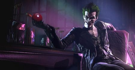 Błędy w Batman: Arkham Origins nie zostaną naprawione, bo twórcy pracują nad dodatkami