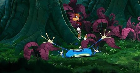 Sequel Rayman Origins nabiera kształtu [Rayman Legends][AKTUALIZACJA]