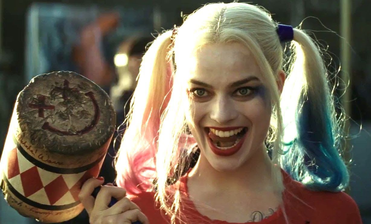 Margott Robbie powróci do roli Harley Quinn