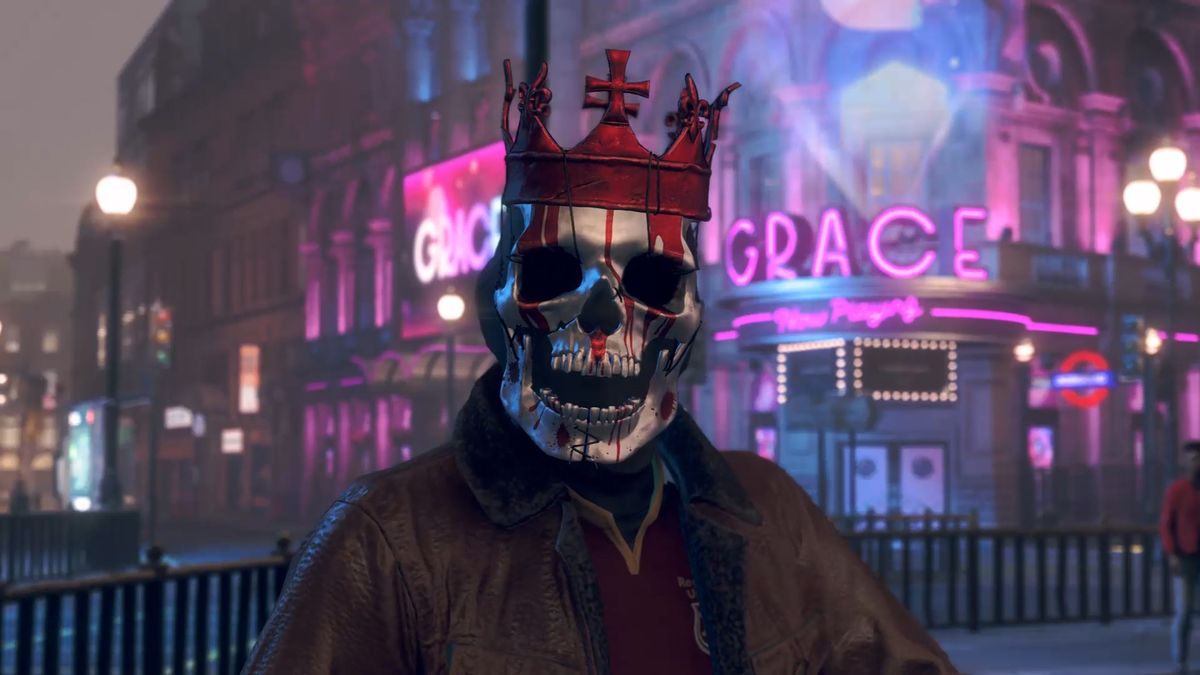 Watch Dogs Legion opóźnione aż o rok. Powód? Fatalna sprzedaż gier Ubisoftu