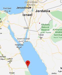 Egipt. Wypadek autokaru z polskimi turystami