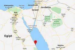 Egipt. Wypadek autokaru z polskimi turystami