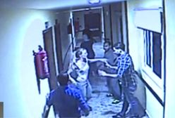 Magdalena Ż. była w stanie paniki. Wstrząsające nagranie ze szpitala